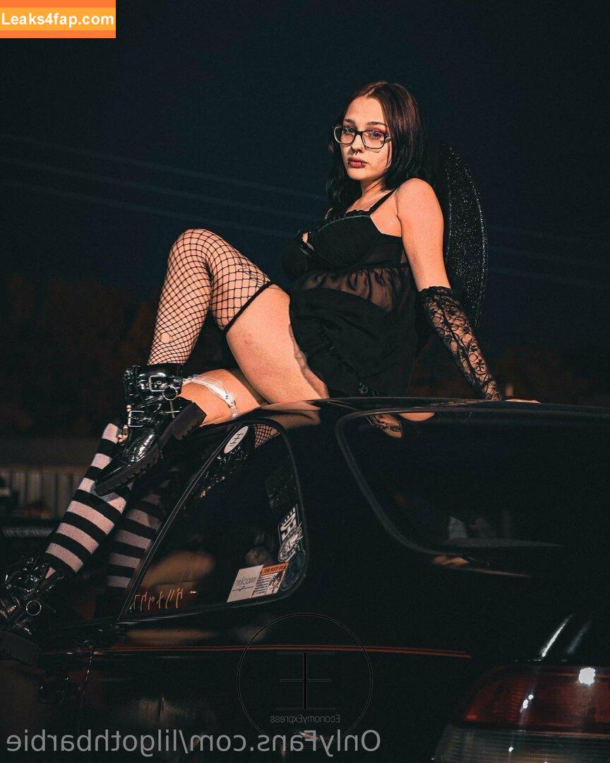Lilgothbarbie слитое фото фото #0060