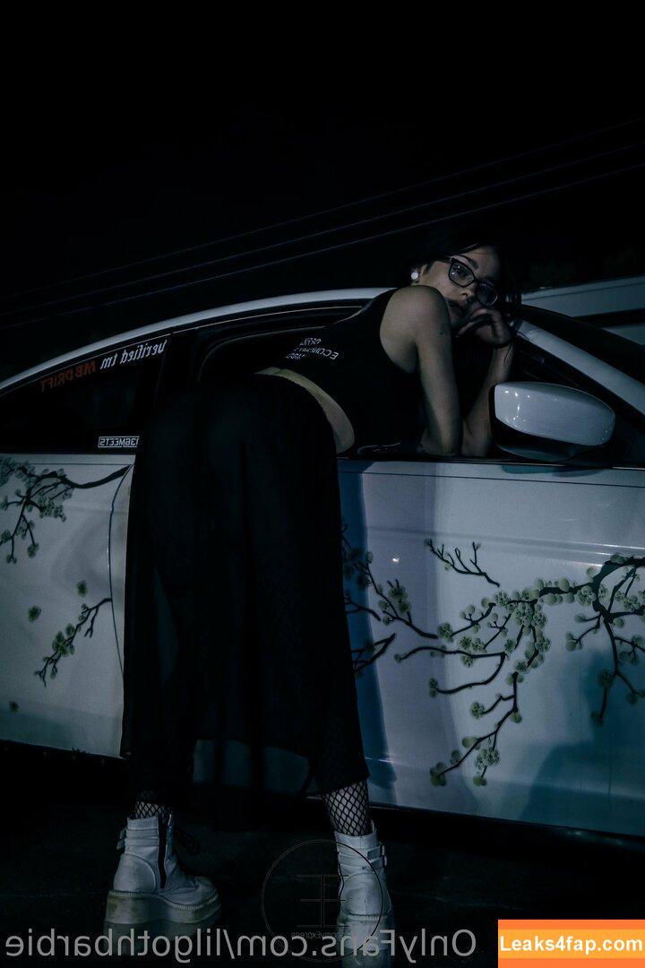 Lilgothbarbie leaked photo photo #0062