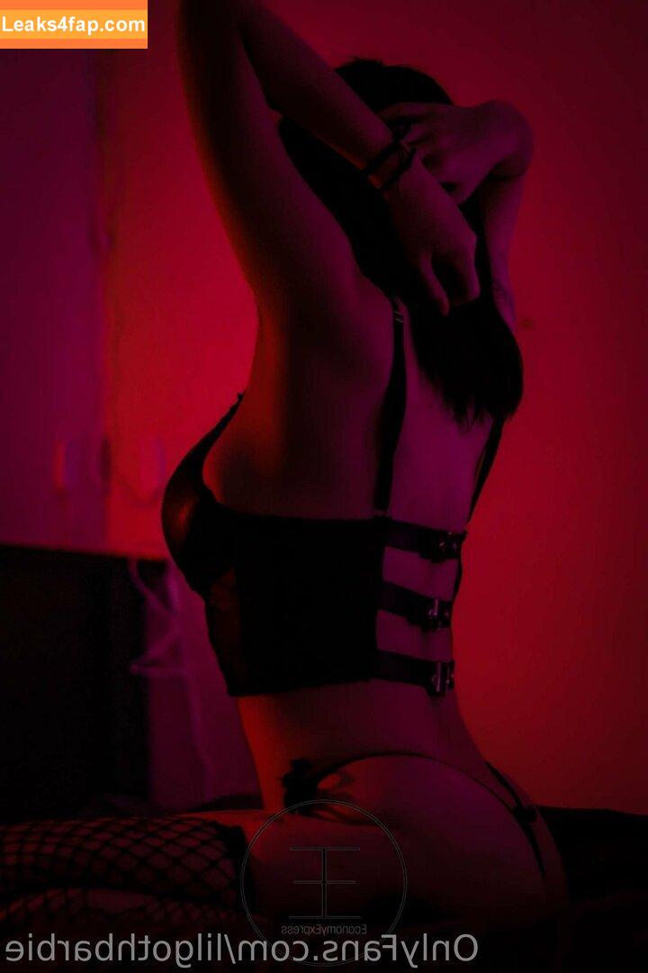 Lilgothbarbie leaked photo photo #0073