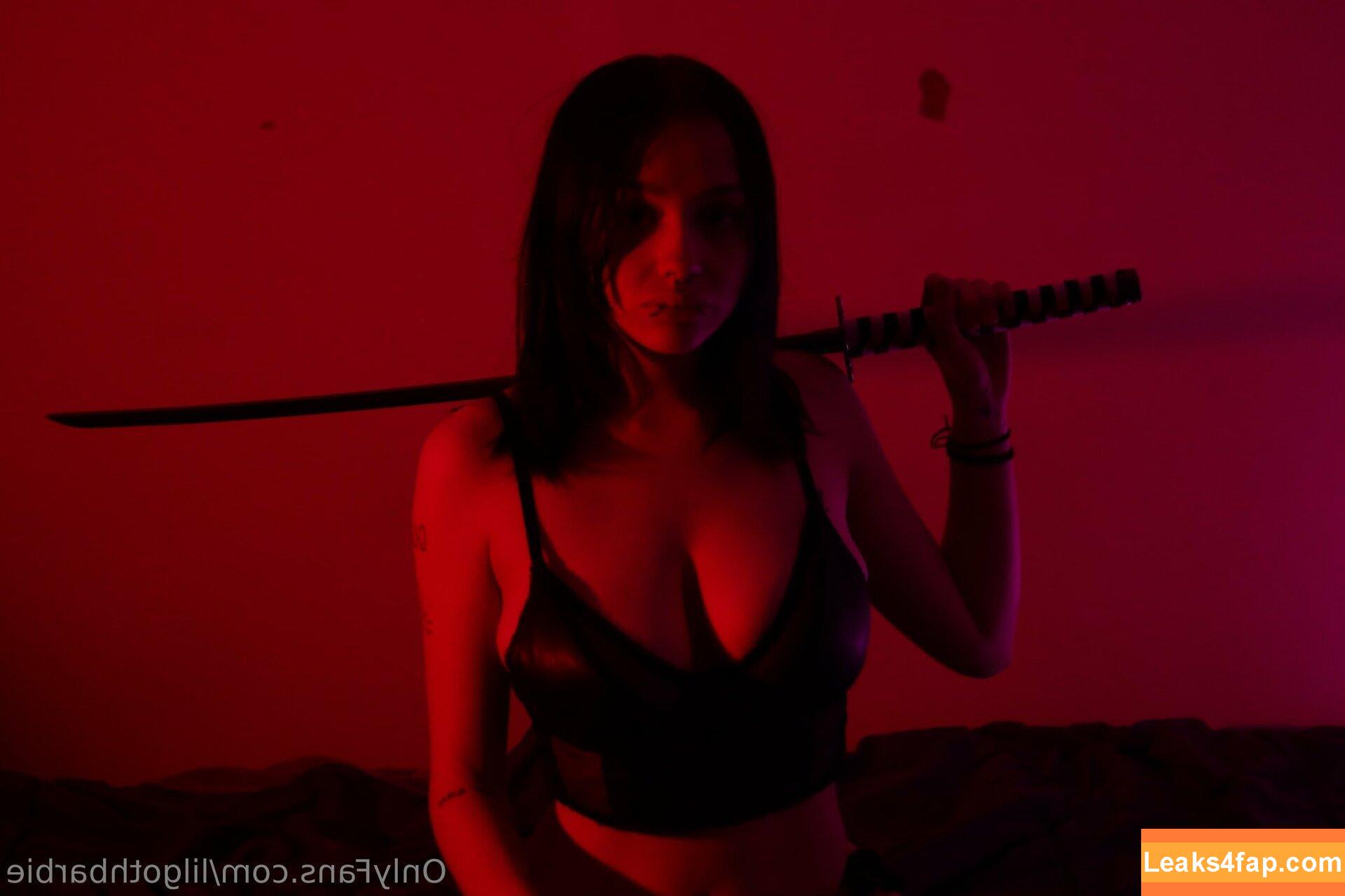 Lilgothbarbie leaked photo photo #0075