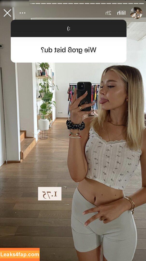 Lili Hamann / lilih leaked photo photo #0004