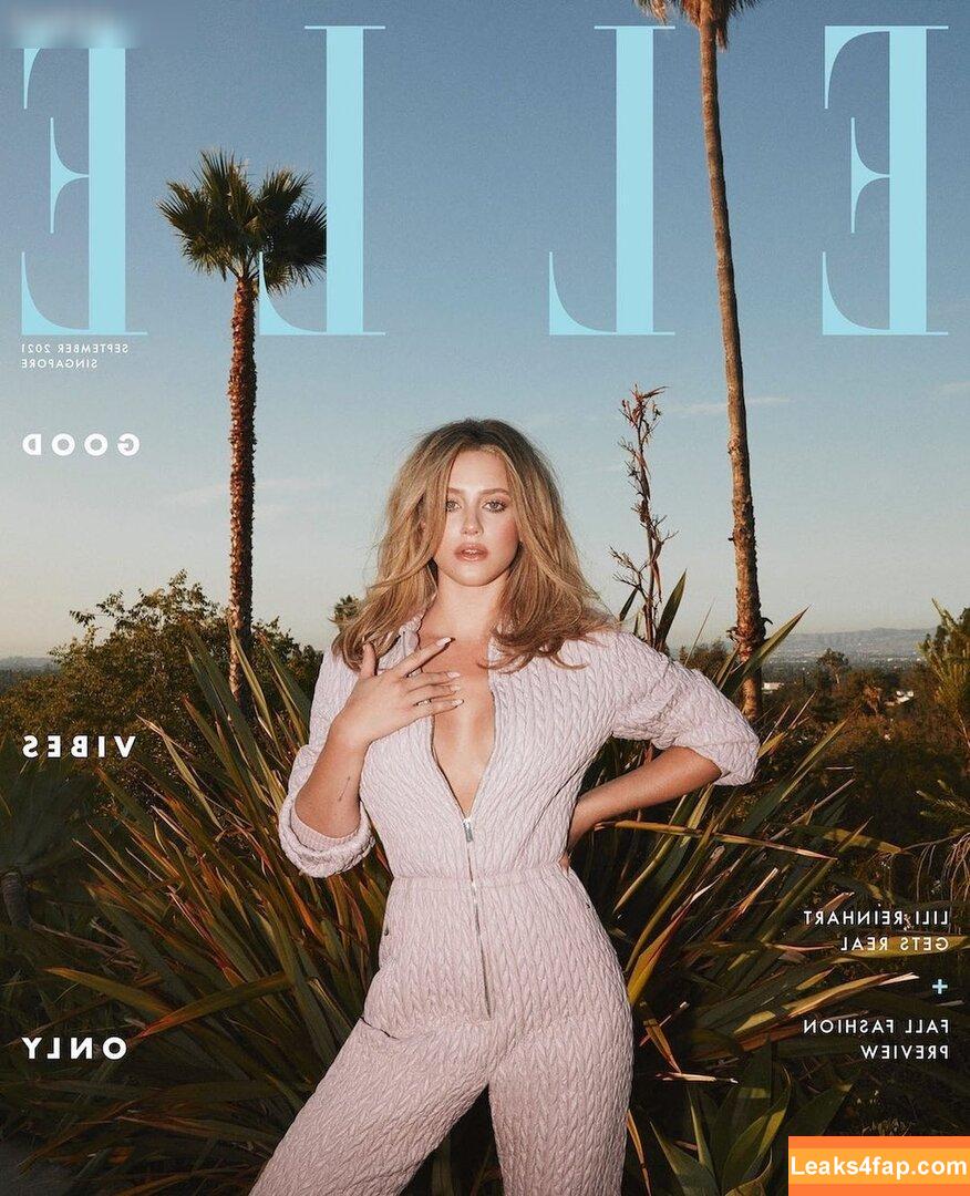 Lili Reinhart / Unpublished Photos / lilireinhart слитое фото фото #0506