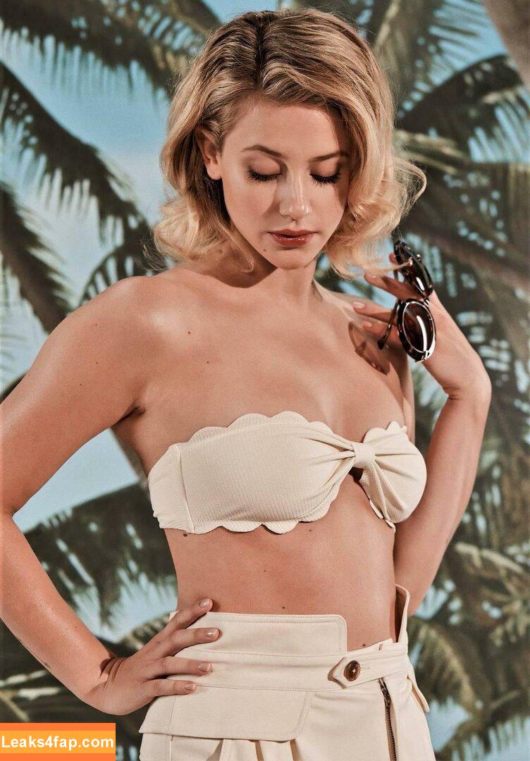 Lili Reinhart / Unpublished Photos / lilireinhart слитое фото фото #0573