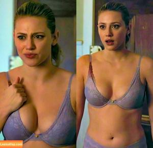 Lili Reinhart фото #0007