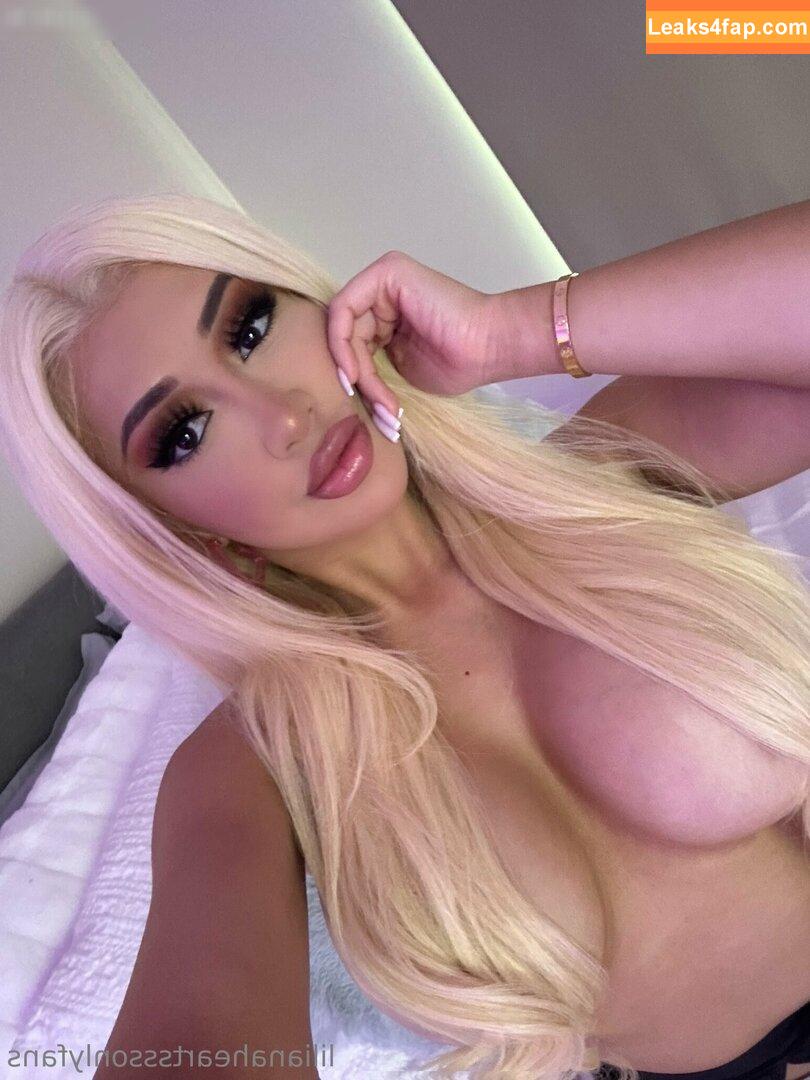 Lilianaheartss / lilianaheartsss leaked photo photo #0017