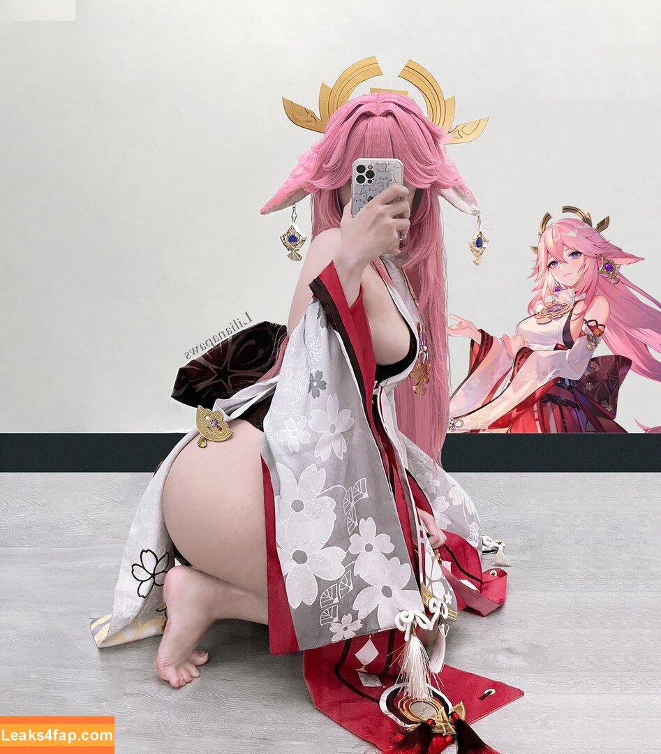 lilianapaws / lilianaa leaked photo photo #0001