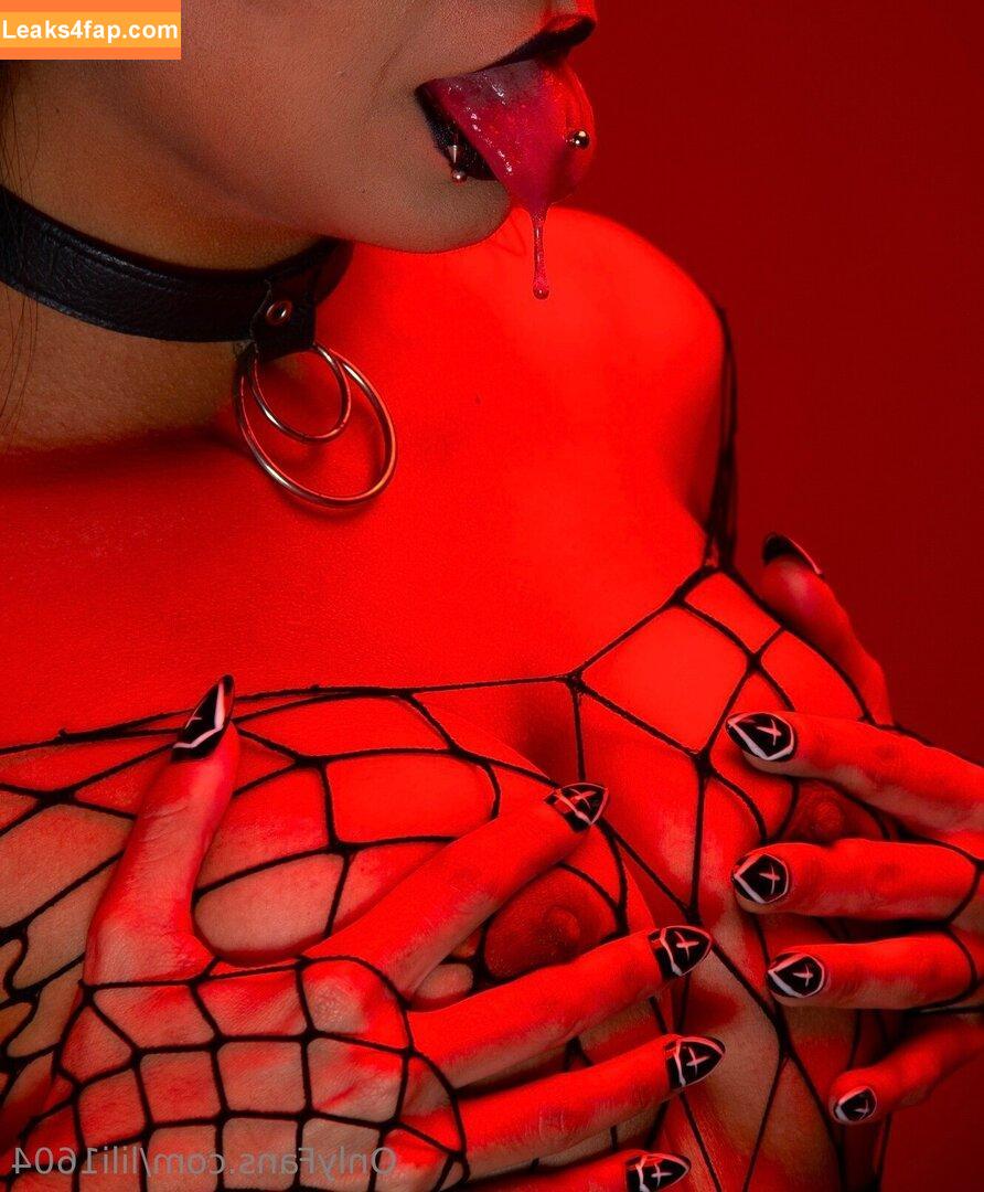 liligoth / lili1604 / liligothhh leaked photo photo #0033