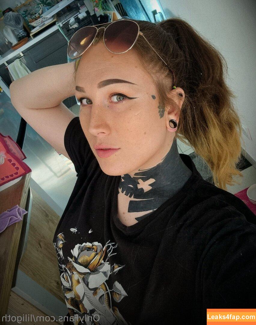 liligoth / lili1604 / liligothhh leaked photo photo #0042