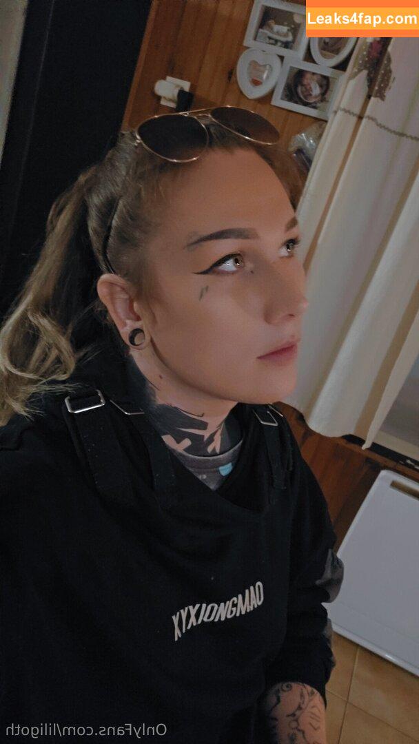 liligoth / lili1604 / liligothhh leaked photo photo #0043