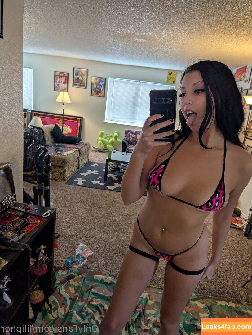 lilipher /  leaked photo photo #0008