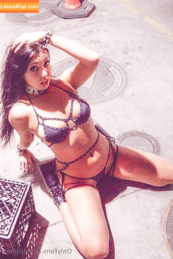 lilipher /  leaked photo photo #0018