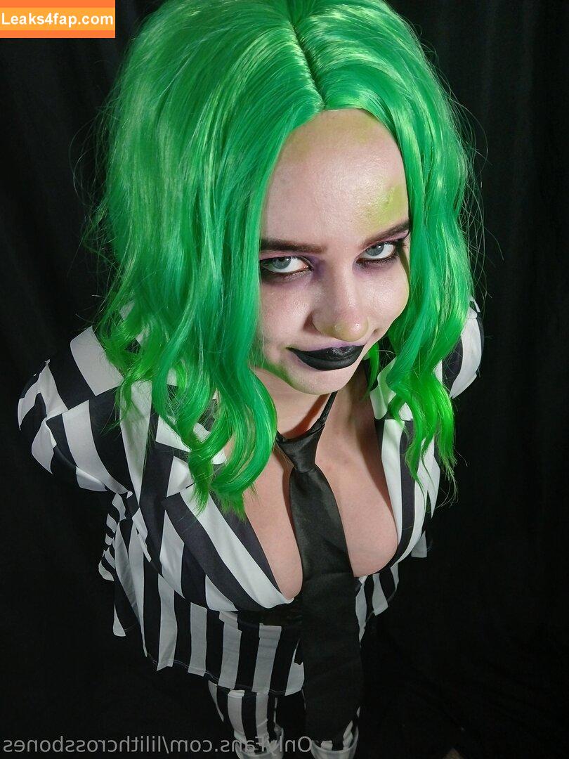 lilithcrossbones /  leaked photo photo #0216