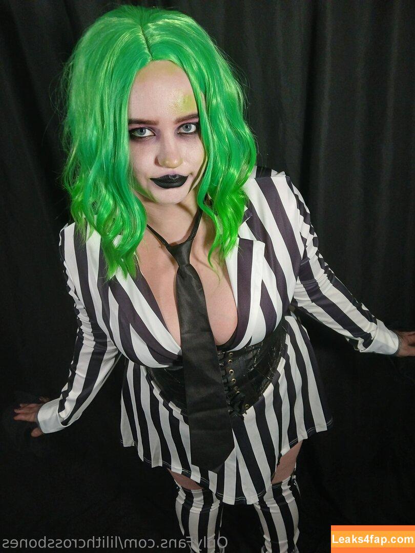 lilithcrossbones /  leaked photo photo #0217