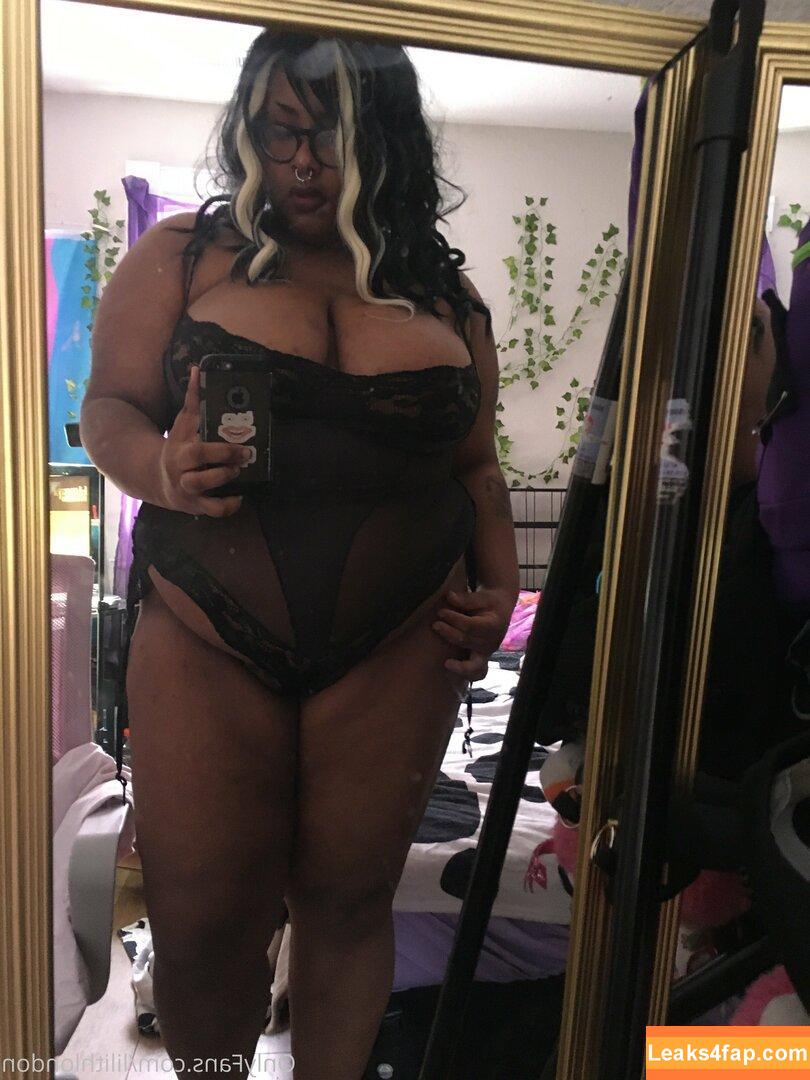 lilithvoidisfat /  leaked photo photo #0001