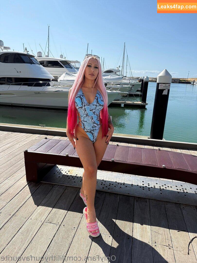 lilithyourfavourite /  leaked photo photo #0080