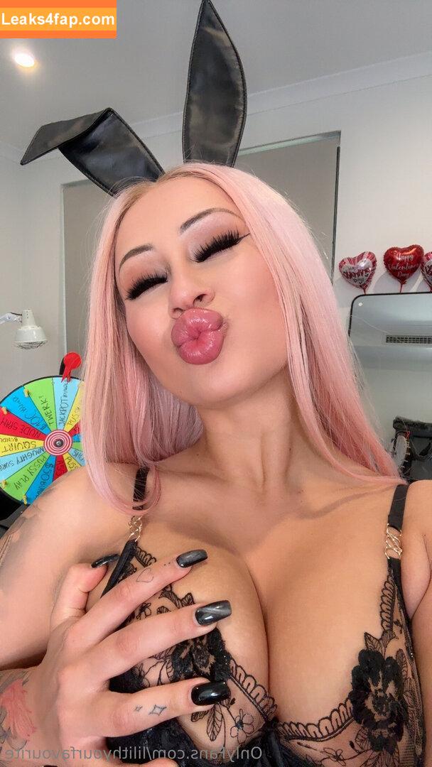 lilithyourfavourite /  leaked photo photo #0104