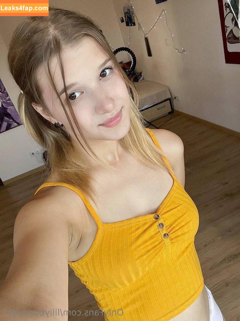 Liliybunnygirl / littlebunnygrl слитое фото фото #0015