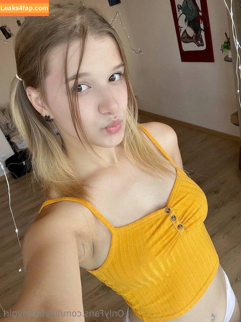 Liliybunnygirl / littlebunnygrl слитое фото фото #0016