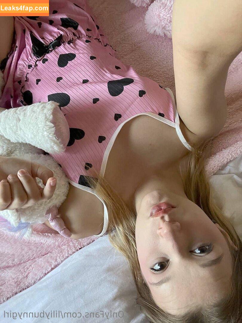 Liliybunnygirl / littlebunnygrl слитое фото фото #0021