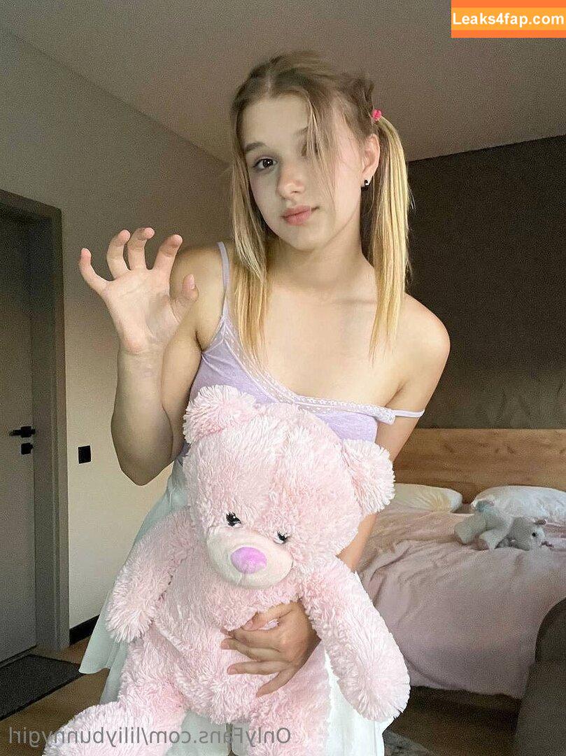 Liliybunnygirl / littlebunnygrl слитое фото фото #0027