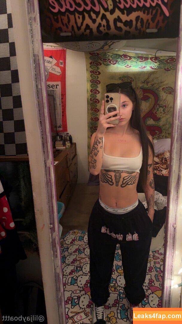 liljayboattt / liljayboat leaked photo photo #0033