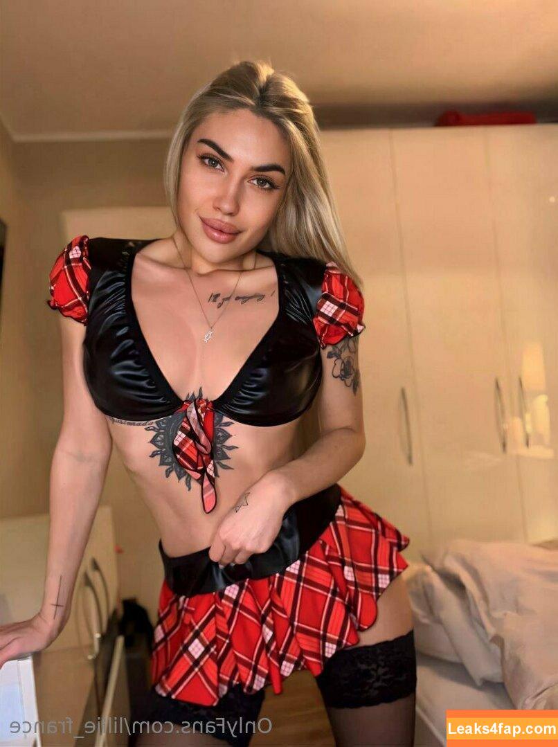 lillie_france / lillie_french leaked photo photo #0322
