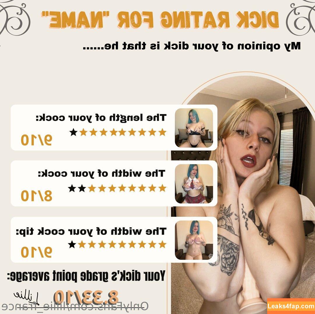 lillie_france / lillie_french leaked photo photo #0447