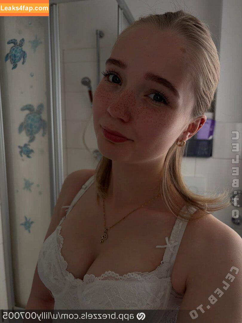 Lilly Schaper / lilly007005 / lilly_lebt leaked photo photo #0001
