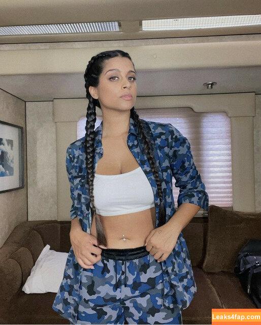 Lilly Singh / lilly слитое фото фото #0095