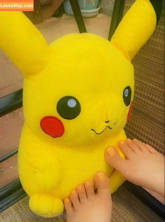 lilpikaachu / lilypichu leaked photo photo #0052