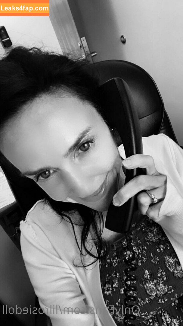 lilrosiedoll / rosiegirllondon leaked photo photo #0010