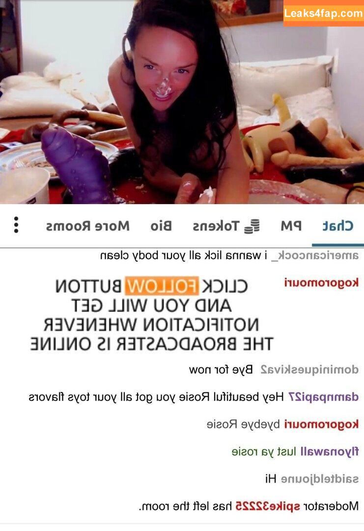 lilrosiedoll / rosiegirllondon leaked photo photo #0068