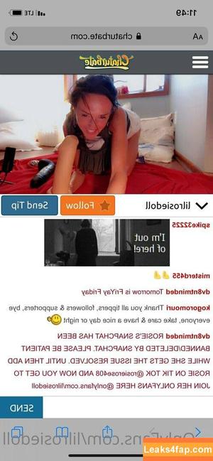 lilrosiedoll photo #0003