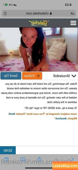 lilrosiedoll photo #0013