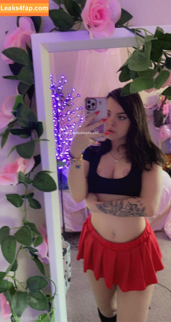 lilsatanbaby / lena.skye_ leaked photo photo #0023