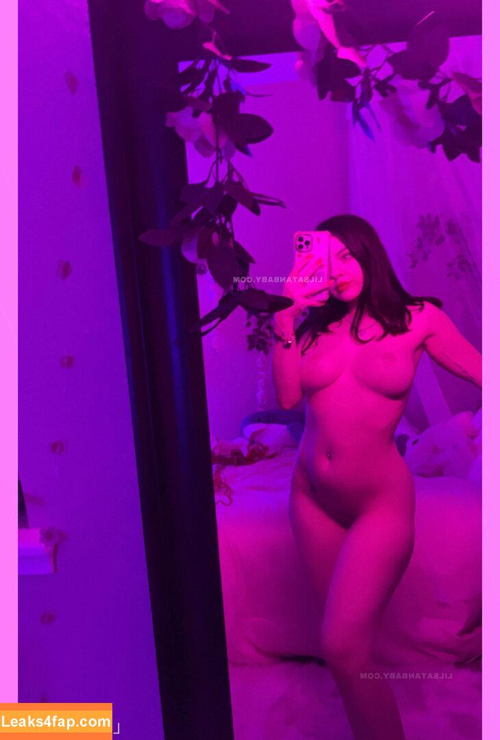 lilsatanbaby / lena.skye_ слитое фото фото #0037