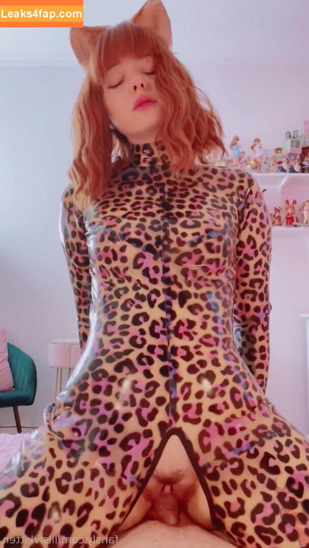 Lilslvkitten / lilvkitten leaked photo photo #0256
