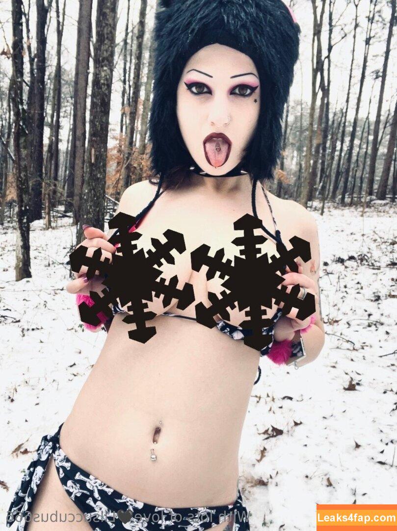 lilsuccubus666 /  leaked photo photo #0034