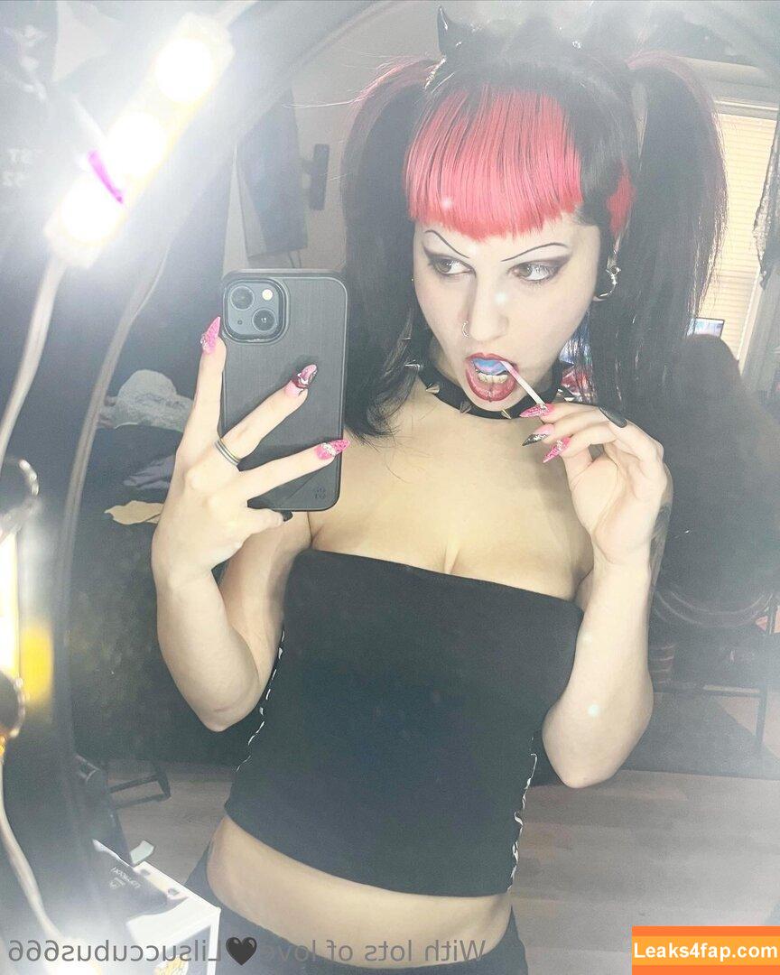 lilsuccubus666 /  leaked photo photo #0038