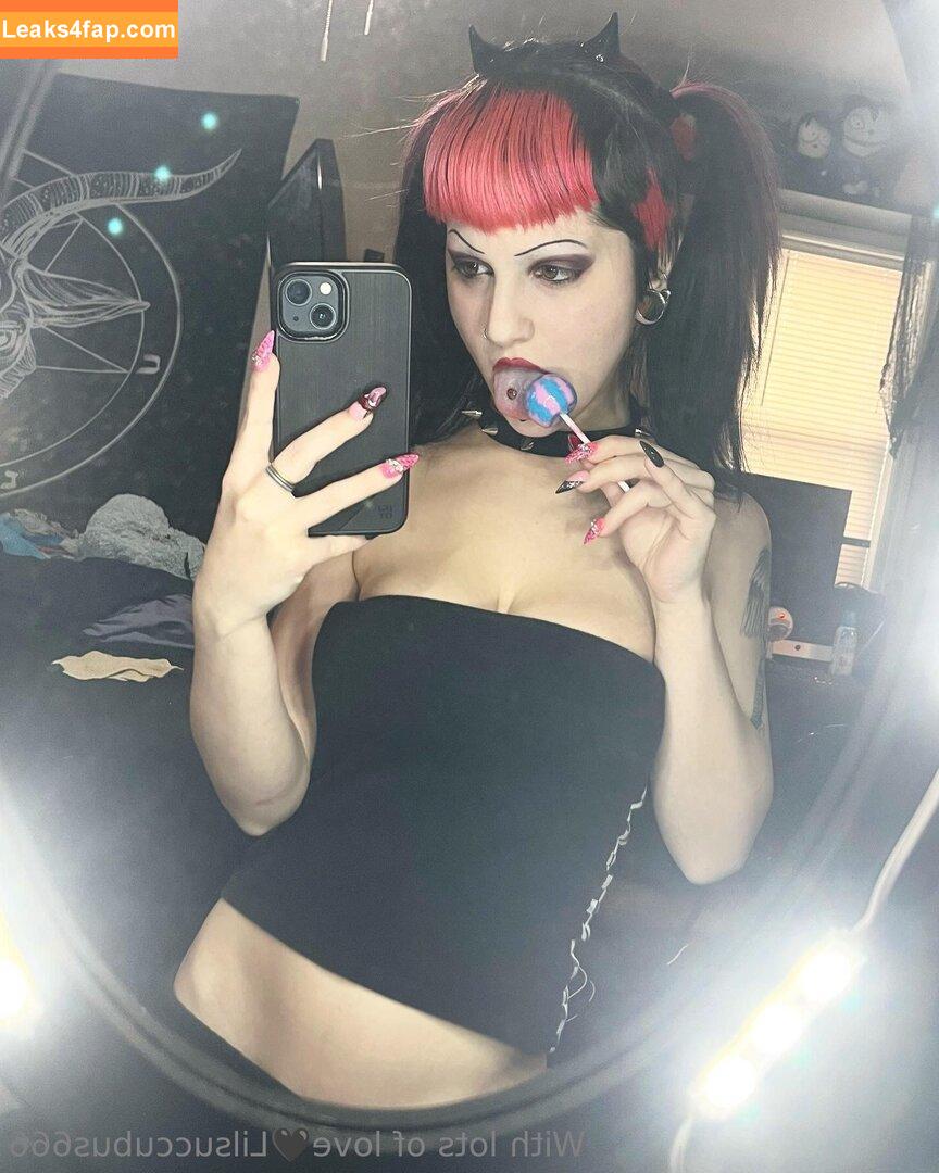 lilsuccubus666 /  leaked photo photo #0039