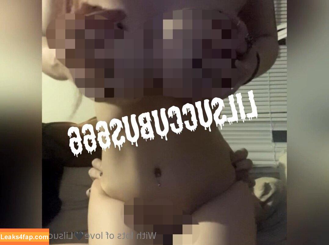 lilsuccubus666 /  leaked photo photo #0043