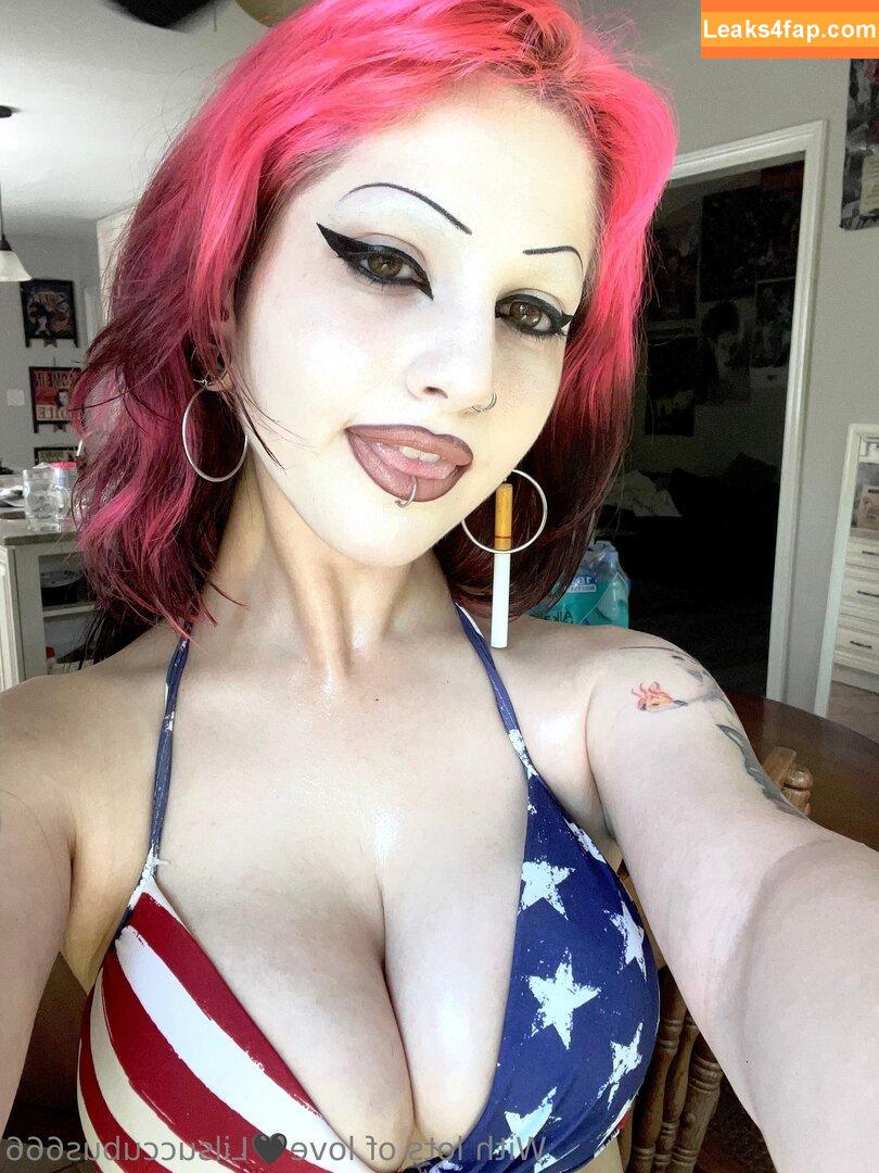 lilsuccubus666 /  leaked photo photo #0045
