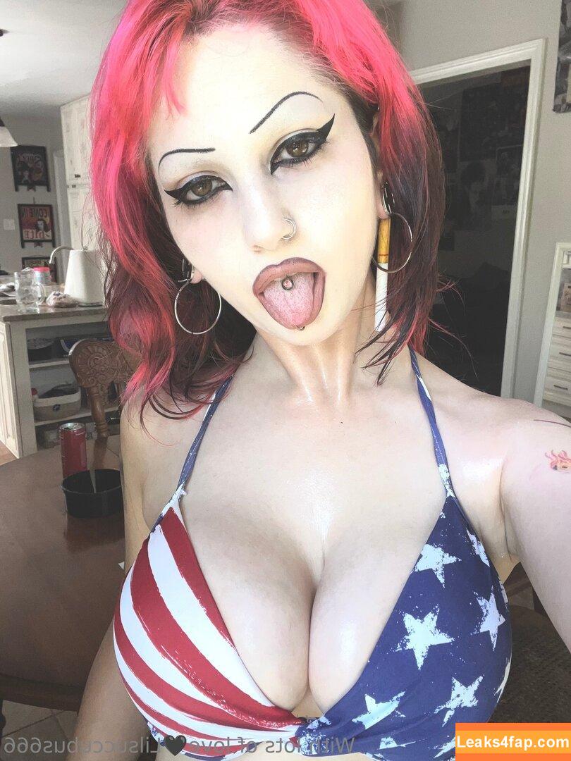 lilsuccubus666 /  leaked photo photo #0048