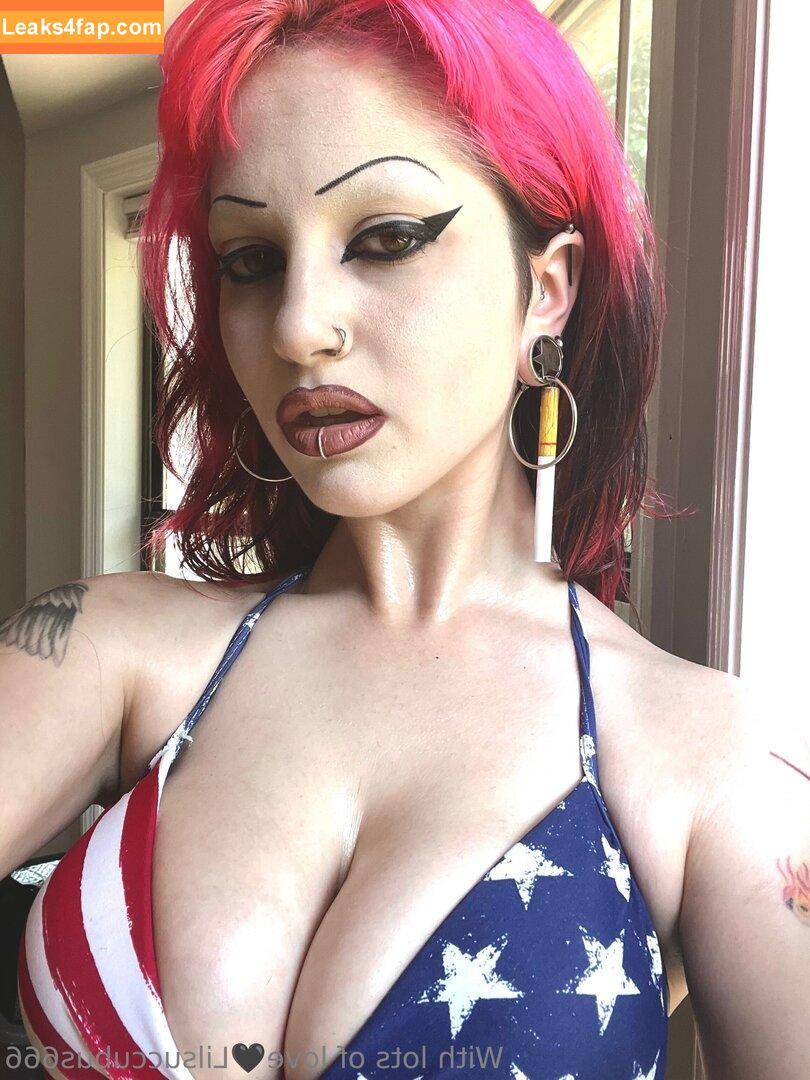 lilsuccubus666 /  leaked photo photo #0050