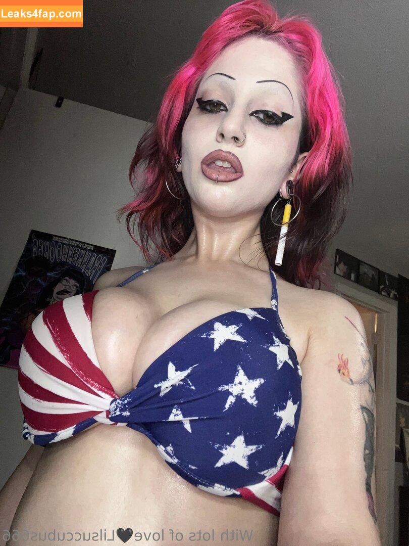 lilsuccubus666 /  leaked photo photo #0051