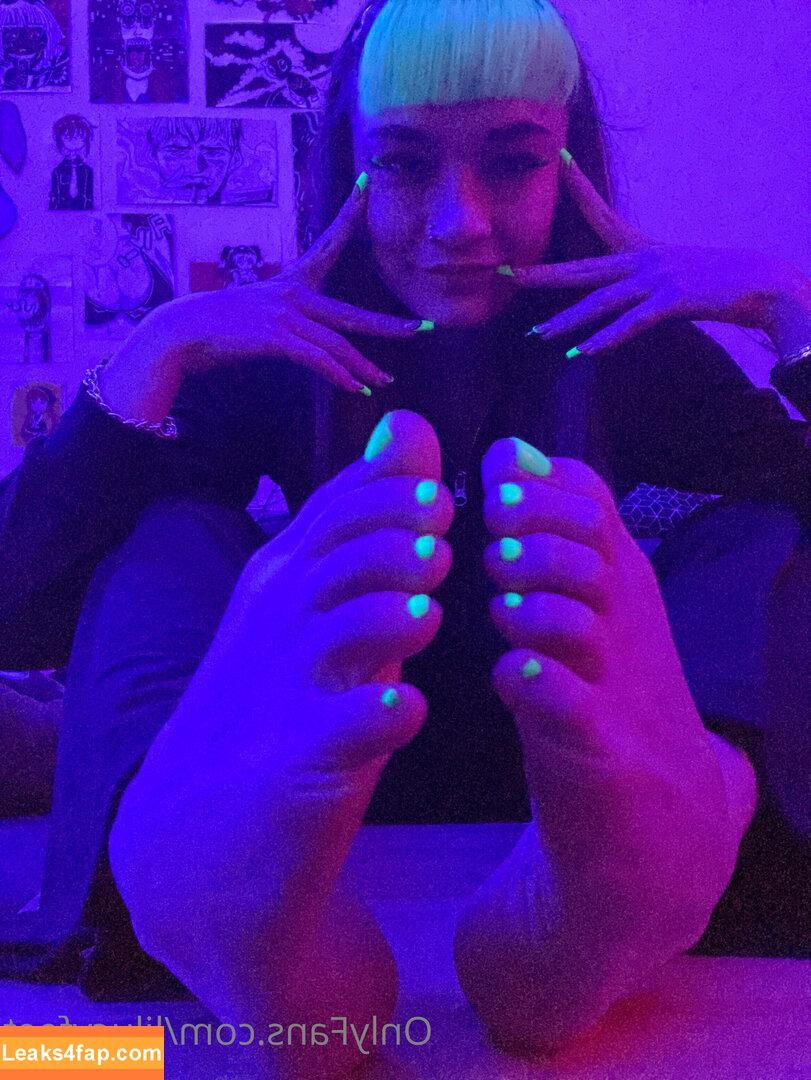 lilucyfeet / onlyprettyfeetss leaked photo photo #0002