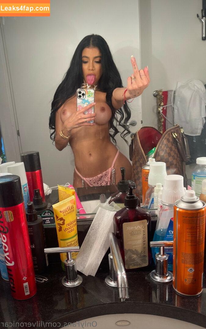 lilveronicar / Veronica Rodriguez / vrodlive слитое фото фото #0355
