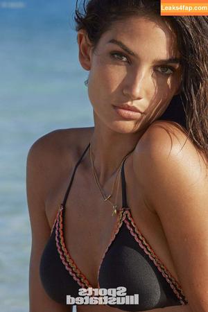 Lily Aldridge фото #0004