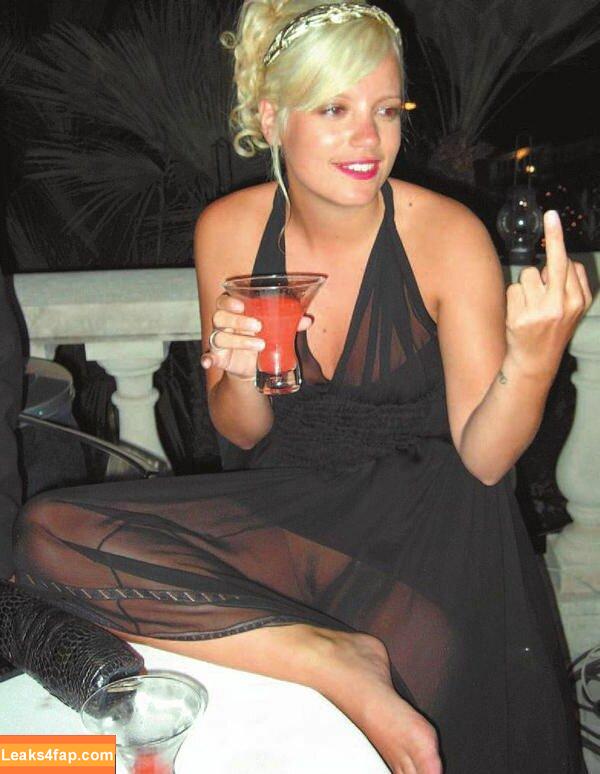 Lily Allen / lilyallen leaked photo photo #0022