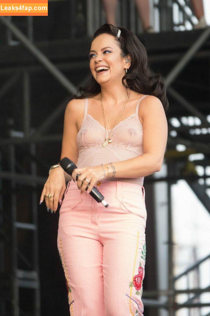Lily Allen / lilyallen leaked photo photo #0033